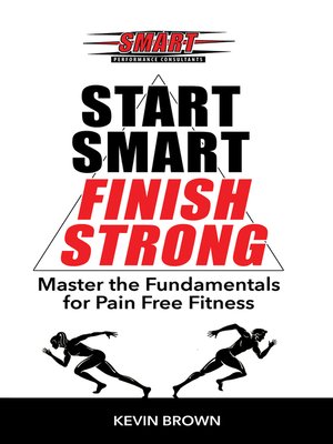 cover image of Start SMART, Finish Strong!